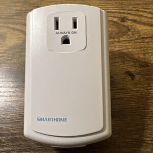 SMARTHOME POWERLINC Controller Model 1132B Works